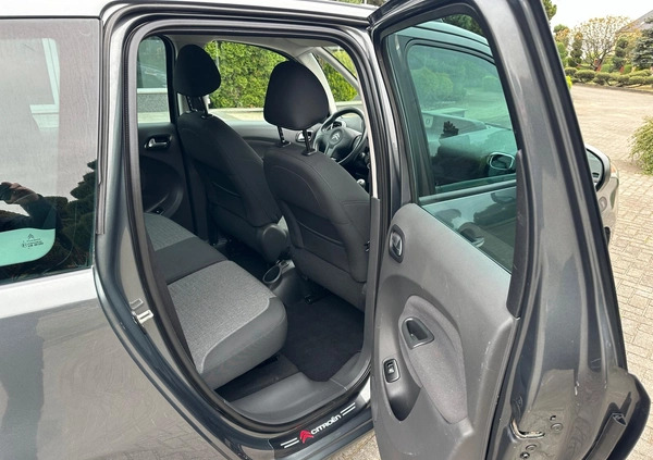 Citroen C3 Picasso cena 31900 przebieg: 99000, rok produkcji 2016 z Rawicz małe 191